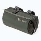 Чанта за кормило на велосипед Acepac Barrel MKIII 2 l grey