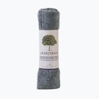 Хавлия за йога JadeYoga Microfibre Hand grey
