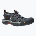Мъжки сандали KEEN Newport H2 индийско мастило/ръжда
