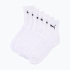 Чорапи PUMA Short Crew 3 чифта white