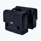 Сак за велосипед Basil Urban Fold Double Bag 40-55 l navy