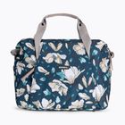 Basil Magnolia Carry All Bike Bag blue B-17676