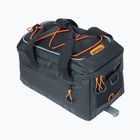 Чанта за багажник на велосипед Basil Miles Tarpaulin MIK 7 l black/orange