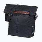 Велосипедна чанта за багажник Basil City Shopper MIK Hooks 16 l black