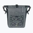 Сак за велосипед Basil Navigator Storm Hook On 12-15 l grey/black
