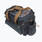 Чанта за багажник на велосипед Basil Miles Trunkbag XL Pro 9-36 l black slate