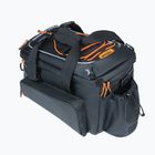 Чанта за багажник на велосипед Basil Miles Tarpaulin XL Pro MIK 9-36 l black/orange