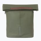 Чанта за велосипед Basil City Shopper Vegan Leather 16 l moss green