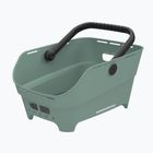 Задна велосипедна кошница Basil Cento Neo MIK silvergreen