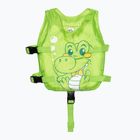 Детска жилетка за плуване Waimea Crocodile green