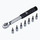 BBB Cycling TorqueSet динамометричен ключ 2-14Nm черен