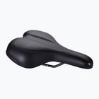 BBB Седло за колоездене Meander Active черно