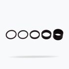 Подложки под кормилото PRO Alu 2/5/10/20 mm / 1-1/8" black