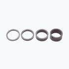 Подложки под кормилото PRO Carbon 3/5/10/15 mm / 1-1/8" black
