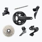 Комплект принадлежности Shimano R8170 Ultegra Di2 дискови сирачки 170mm/50x34T/11-34