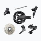 Комплект принадлежности Shimano R8170 Ultegra Di2 175 с измервател на мощността 172.5 за дискови спирачки 50x34T/11-30