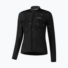 Дамски колоездачен суитшърт Shimano Kaede Printed Jersey LS black PCWJSPWUE12WL0114