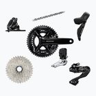 Комплект принадлежности за дискови спирачки Shimano R7100 105 Di2 Disc 165 50x34T 11-36