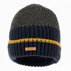 Детска зимна шапка BARTS Macky yellow