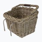 FastRider Elif Ратанова кошница за преден велосипед 16 l naturel