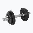 Регулируем дъмбел Tunturi Dumbbellset 10 kg black