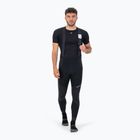 Мъжки панталони за колоездене Rogelli Artico Bib Tight black