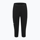 Дамски шорти за колоездене Rogelli Core 3/4 black
