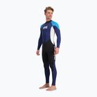 Мъжки неопренов костюм Mistral Full Suit 3/2 black