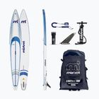 SUP дъска Mistral Vortex Air 14'0" x 26" blue/white