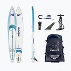 SUP дъска Mistral Vortex Air 12'6" x 24" blue/white