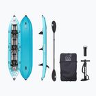 Mistral Island Triple Air надуваем каяк за 3 човека 470 см