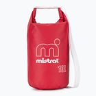 Водоустойчив чувал Mistral Dry Bag 10 l red