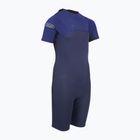 Детски неопренов костюм за плуване Mistral Breeze 76 2,5/2mm Kids Shorty blue