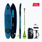 SUP дъска JOBE Aero Duna Package 11'6" steel blue