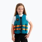 Детска неопренова жилетка JOBE Jr teal