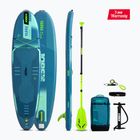 Пакет SUP дъски JOBE Aero Yarra 10'6" стоманено синьо