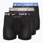 Мъжки боксерки Nike Dri-FIT Ultra Comfort 3 чифта многоцветни