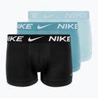 Мъжки боксерки Nike Dri-Fit Essential Micro Trunk Boxer Brief 3 чифта multicolor