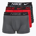 Мъжки боксерки Nike Dri-Fit Essential Micro Trunk 3 чифта многоцветни