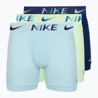 Мъжки боксерки Nike Dri-Fit Essential Micro 3 pairs creme de mente
