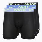Мъжки боксерки Nike Dri-Fit Micro Advanced 3 pairs smokey grey