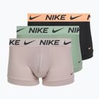 Мъжки боксерки Nike Dri-Fit Essential Micro Trunk 3 pairs of briefs