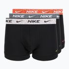 Мъжки боксерки Nike Cotton Stretch Trunk 3 pairs open
