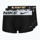 Мъжки боксерки Nike Dri-Fit Essential Micro Trunk 3 moonlight pairs