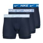 Мъжки боксерки Nike Dri-Fit Essential Micro 3 pairs petrol