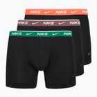 Мъжки боксерки Nike Cotton Stretch Trunk 3 pairs drizzle