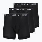 Мъжки боксерки Nike Cotton Stretch Boxer Brief Black