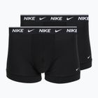 Мъжки боксерки Nike Essential Cotton Stretch Trunk Black
