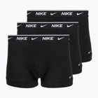 Мъжки боксерки Nike Cotton Stretch Trunk Black