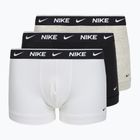 Мъжки боксерки Nike Cotton Stretch Trunk Adobe Brown